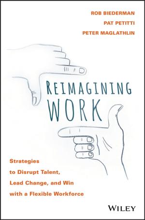 Cover of the book Reimagining Work by Erik J. Daubert