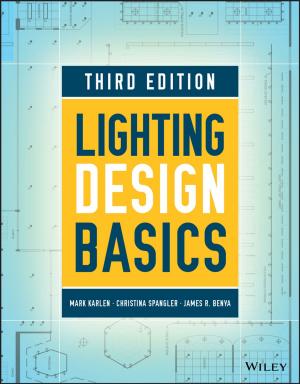 Cover of the book Lighting Design Basics by 