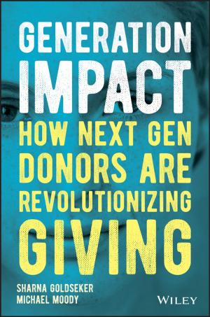 Cover of the book Generation Impact by R. Donahue Peebles