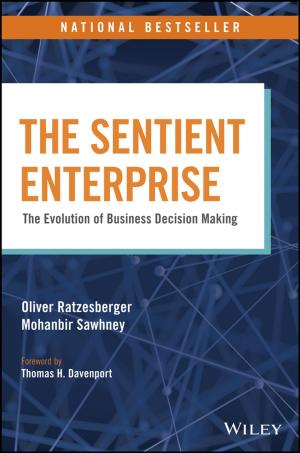 Cover of the book The Sentient Enterprise by Michel Hersen, Peter Sturmey
