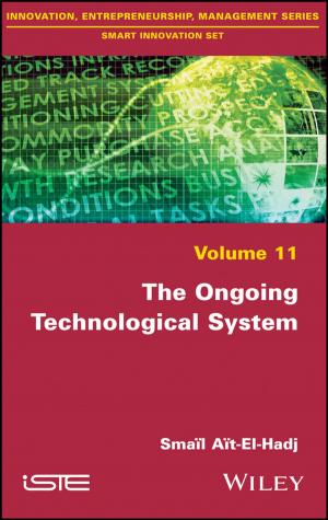 Cover of the book The Ongoing Technological System by Bill Price, David Jaffe