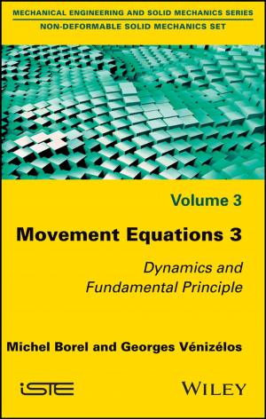 Cover of the book Movement Equations 3 by LaReine Chabut