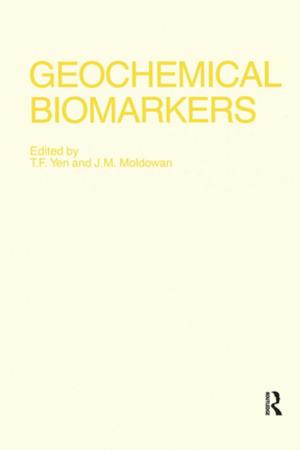 Cover of the book Geochemical Biomarkers by Clara Mucci