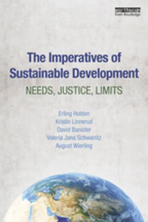 Cover of the book The Imperatives of Sustainable Development by Christine Jones, Valerie Jowett