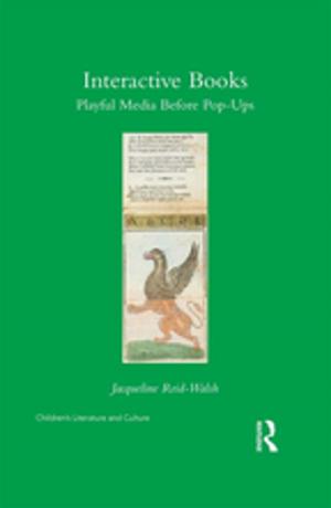 Cover of the book Interactive Books by Almas Heshmati