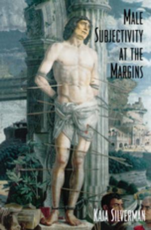 Cover of the book Male Subjectivity at the Margins by Nancy Lemberger