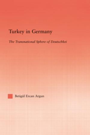 Cover of the book Turkey in Germany by Sabelo   J. Ndlovu-Gatsheni