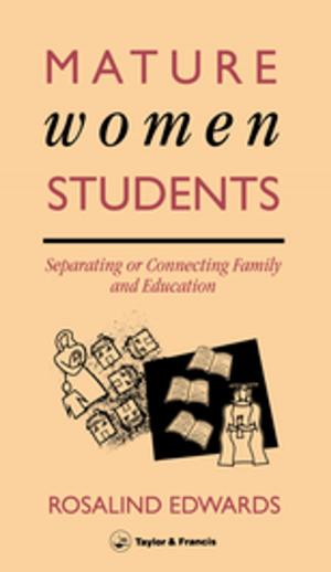 Cover of the book Mature Women Students by W. Arthur Lewis