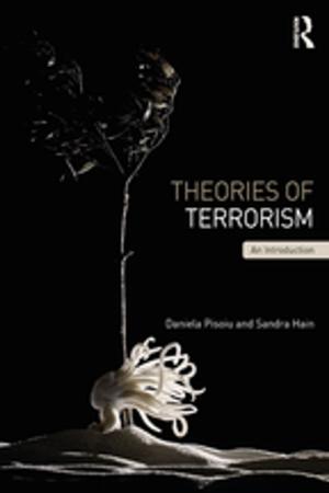 Cover of the book Theories of Terrorism by Ingrid Nifosi-Sutton