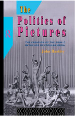 Cover of the book The Politics of Pictures by Greenleaf