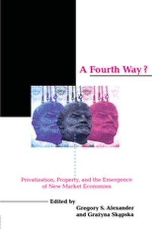 Cover of the book A Fourth Way? by Thomas A. Cook