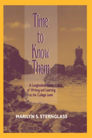 Cover of the book Time To Know Them by Leask, Marilyn (Senior Lecturer at De Montfort University, Bedford), Terrell, Ian (Senior Lecturer, Anglia Polytechnic University)