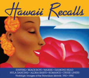 Cover of the book Hawaii Recalls by David Harte, Rachel Howells, Andy Williams