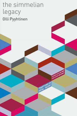 Cover of the book The Simmelian Legacy by Megan Alrutz, Julia Listengarten, M. Van Duyn Wood
