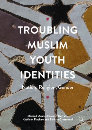 Cover of the book Troubling Muslim Youth Identities by 