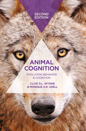 Cover of the book Animal Cognition by Olli Pyyhtinen