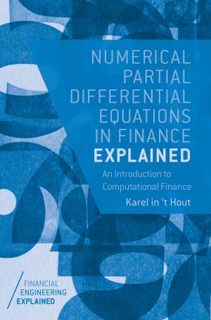 Cover of the book Numerical Partial Differential Equations in Finance Explained by C. Williams
