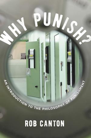 Cover of the book Why Punish? by Paula Davies, Paven Basuita