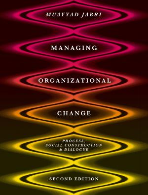 Cover of the book Managing Organizational Change by Knud Erik Jørgensen