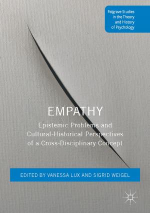 Cover of the book Empathy by Tessa Wright