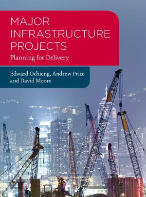Cover of the book Major Infrastructure Projects by John Alder, Keith Syrett