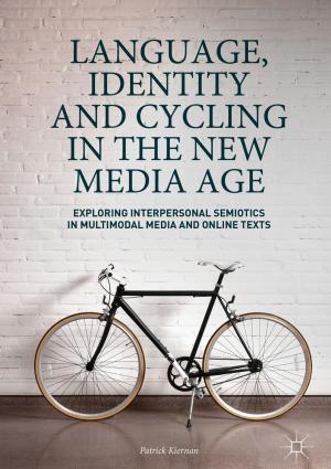 Book cover of Language, Identity and Cycling in the New Media Age