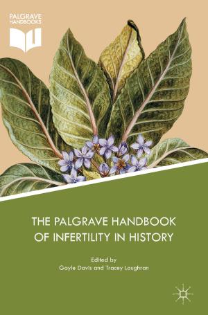 Cover of the book The Palgrave Handbook of Infertility in History by David De Cremer
