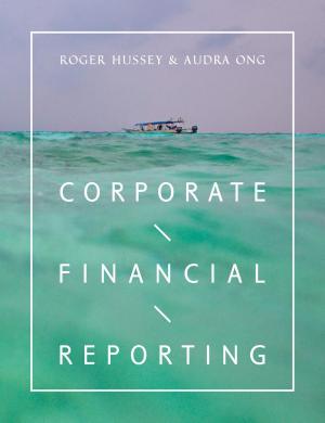 Cover of the book Corporate Financial Reporting by Robert Adams