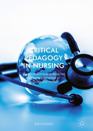 Cover of the book Critical Pedagogy in Nursing by L. Veracini