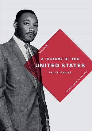 Book cover of A History of the United States