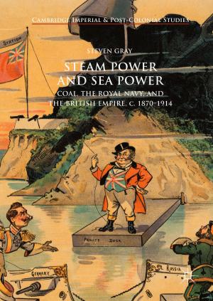 Book cover of Steam Power and Sea Power