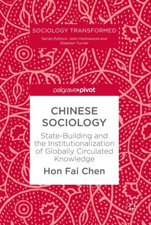 Cover of the book Chinese Sociology by J. Monckton-Smith, A. Williams, F. Mullane
