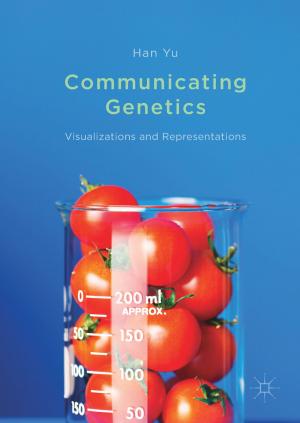 Cover of the book Communicating Genetics by Jörg Kienitz, Peter Caspers