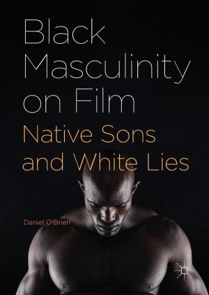 Cover of the book Black Masculinity on Film by Kelly Gerard