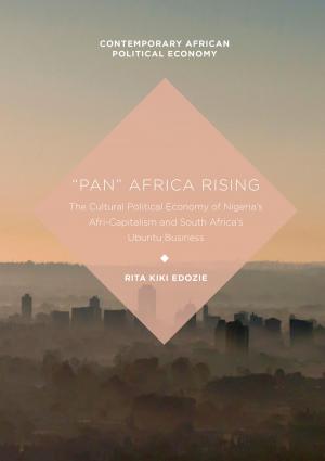 Cover of the book “Pan” Africa Rising by Joannes Maria De Luca, Astrid Maria De Luca