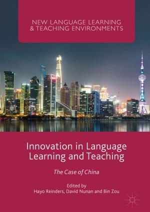 Cover of Innovation in Language Learning and Teaching
