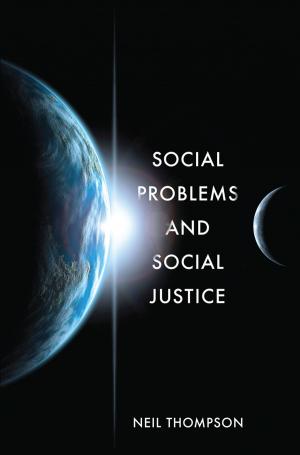Cover of the book Social Problems and Social Justice by Albert Hepner