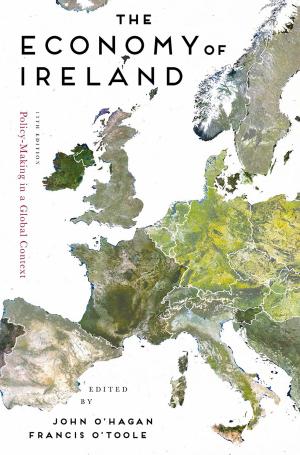 Cover of the book The Economy of Ireland by Paula Nicolson, Jenny Owen, Rowan Bayne