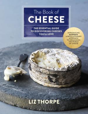 Cover of the book The Book of Cheese by Sarah Pinborough