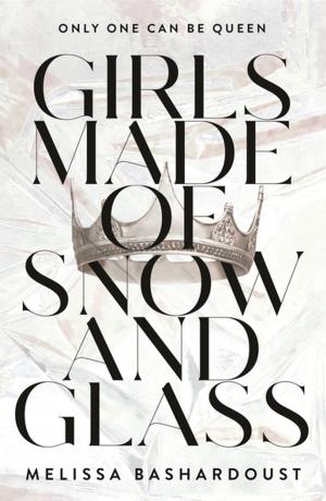 Cover of the book Girls Made of Snow and Glass by Fenella Smith, Brothers McLeod