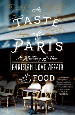 Book cover of A Taste of Paris