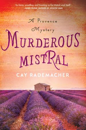 Book cover of Murderous Mistral