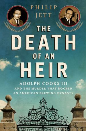 Cover of the book The Death of an Heir by Jeanne Martinet