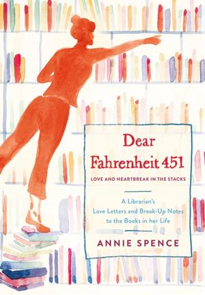 Cover of the book Dear Fahrenheit 451 by CG Powell