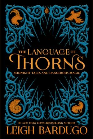 bigCover of the book The Language of Thorns by 