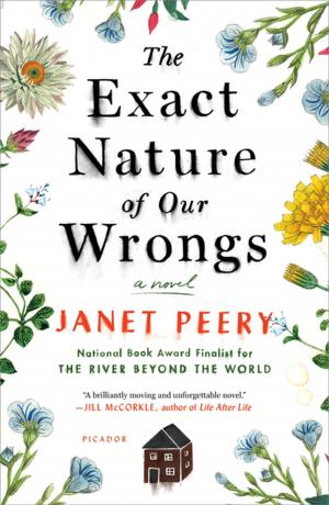 Cover of the book The Exact Nature of Our Wrongs by Jan Louch, Lisa Rogak