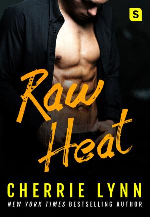 Cover of the book Raw Heat by Leigh James