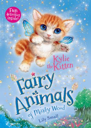 Cover of the book Kylie the Kitten by Lynne Matson