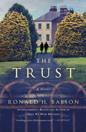 Cover of the book The Trust by Marc Leepson