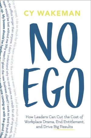 Cover of the book No Ego by Ryan Beauchesne